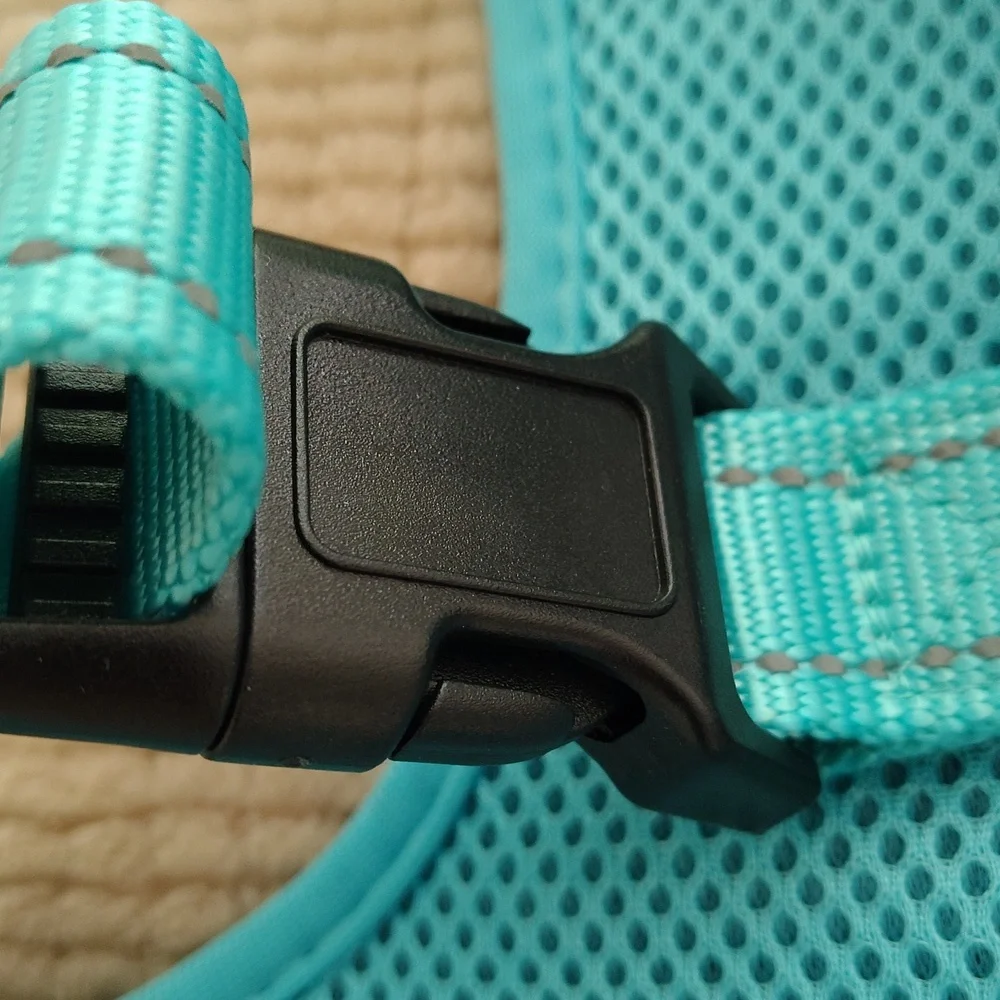 NWT Bay Dog‎ Chesapeake Harness Size M 3 Leash Points